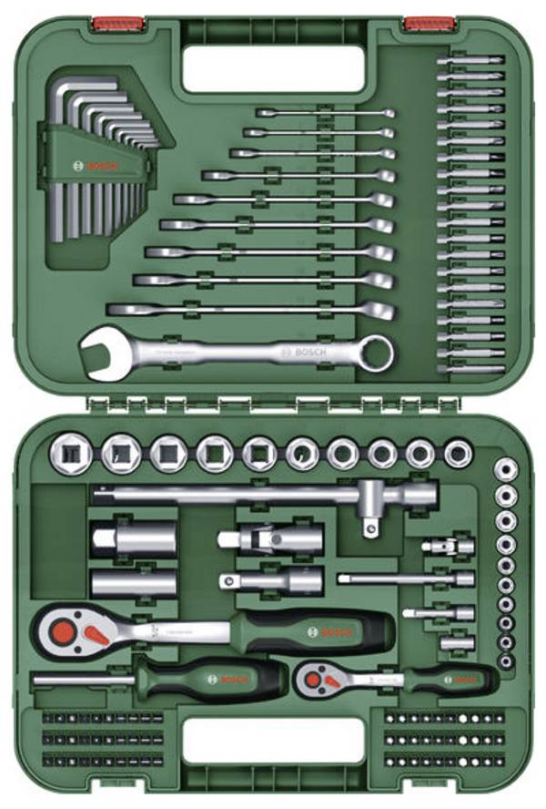 Bosch Home and Garden 1600A02Z9B 1600A02Z9B Kit utensili