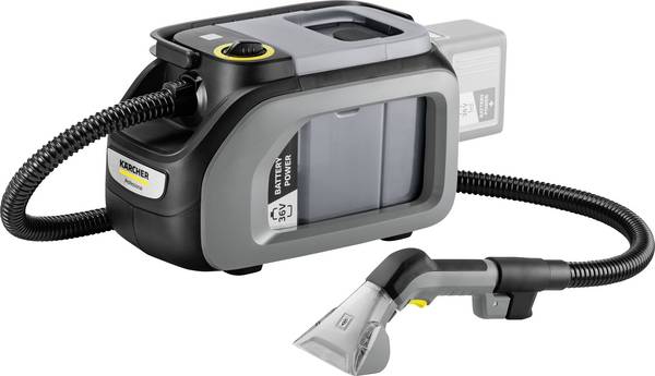 Kärcher Professional Puzzi 2/1 Bp 1.101-750.0 Aspiratutto  350 W 2.9 l senza batteria, Senza caricabatterie