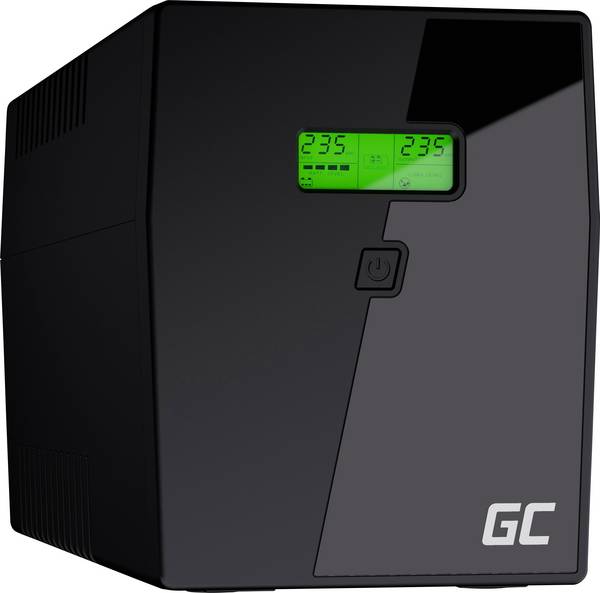 Green Cell UPS UPS 2000 VA