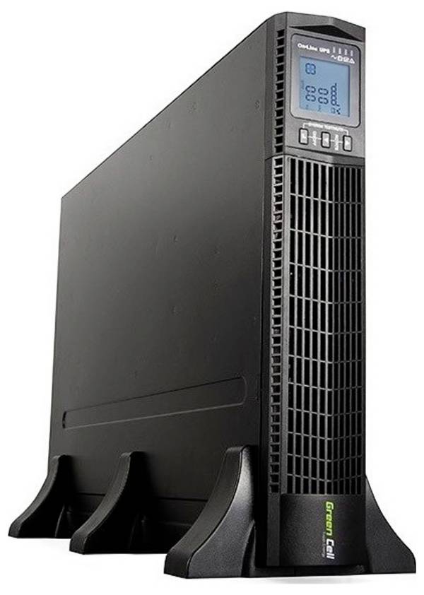 Green Cell UPS RTII UPS 3000 VA
