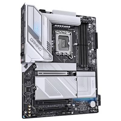 Gigabyte B860 GAMING X WIFI6E LGA1851 MB Mainboard Attacco (PC) #####Intel® 1851 Fattore di forma (dettagli) ATX Chipset-1