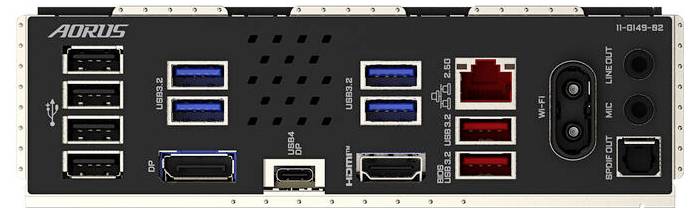 Gigabyte B860M A ELITE WIFI6E LGA1851 MB Mainboard Attacco (PC) #####Intel® 1851 Fattore di forma (dettagli) ATX Chipset-2