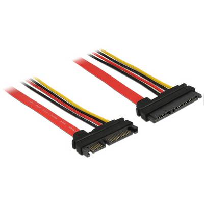 Cavo Hard Disk Delock 10 cm Multicolore-0