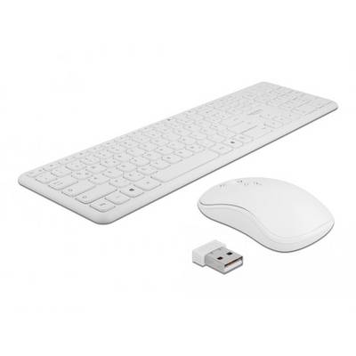 TASTIERA MSI CON MOUSE USB BIANCO TASTIERA MSI CON MOUSE USB BIANCO
