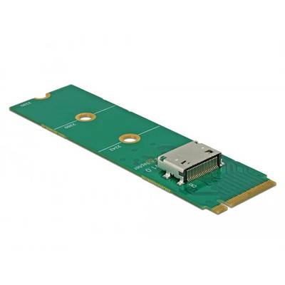 Delock 64040 Convertitore di interfaccia M.2 PCIe-0
