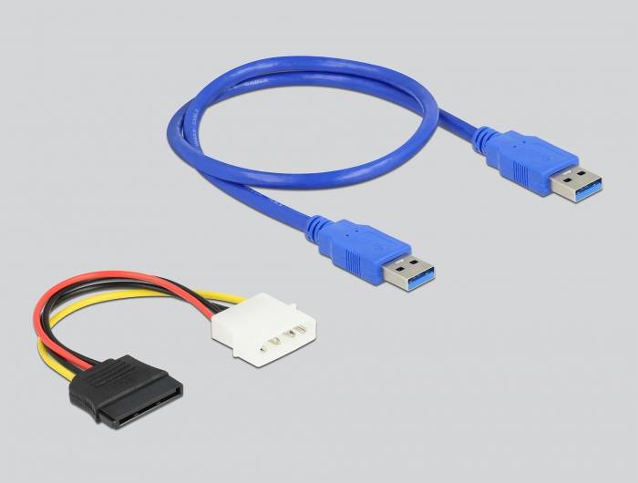 Delock 90065 Scheda riser PCI PCIe-3