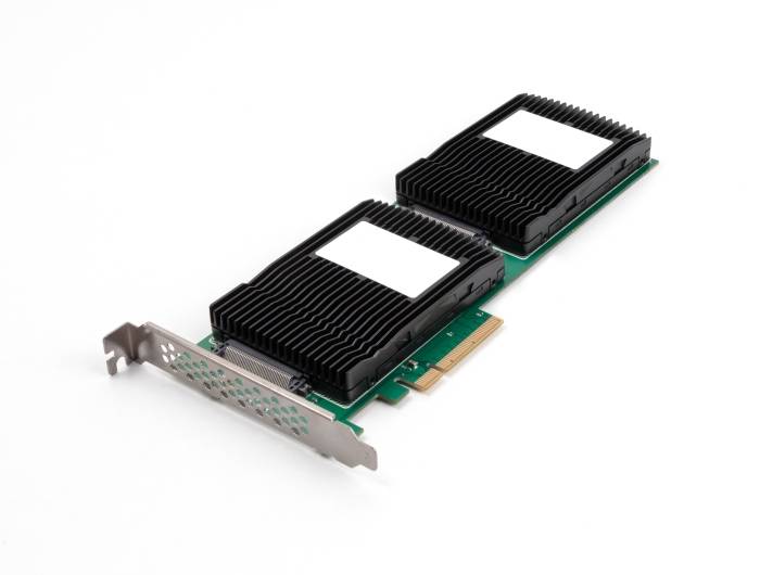 Delock 90151 Scheda PCI-Express U.2 PCIe-4