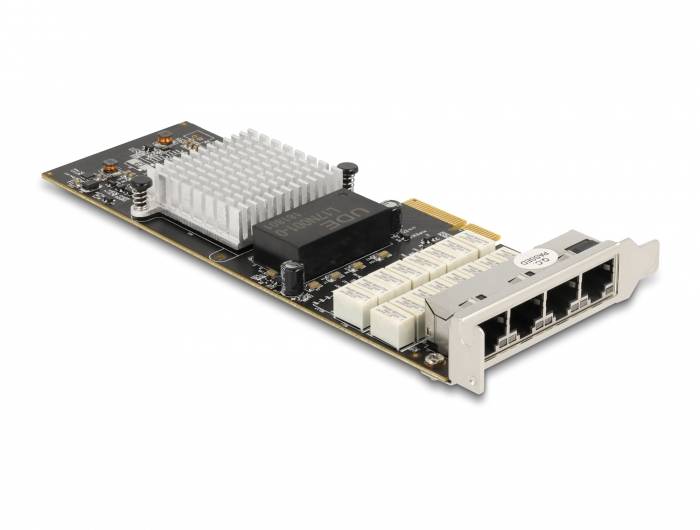 Delock 88610 Scheda PCI-Express PCI Express PCIe-3