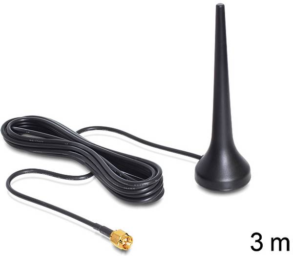 Antenna per ambienti interni GSM Delock 88690