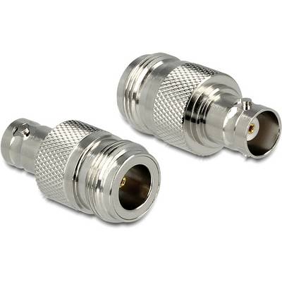 Delock 88842 88842 Adattatore N Presa N - Presa BNC 1 pz. Pezzo-0