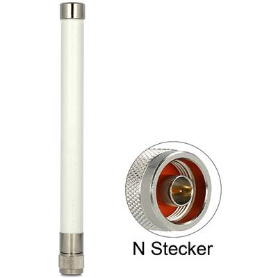 Delock 88822 88822 Antenna WLAN 7 dBi 2.4 GHz-0
