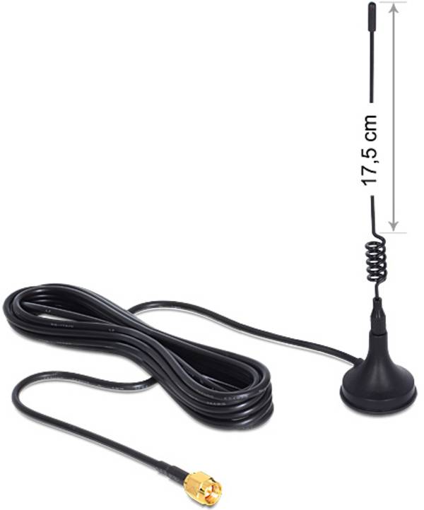 Antenna per ambienti interni GSM Delock 88879