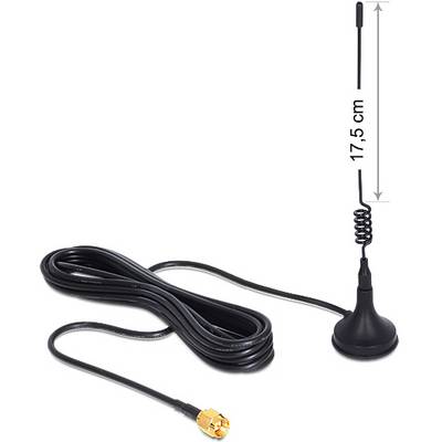 Antenna per ambienti interni GSM Delock 88879-0