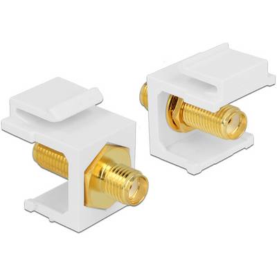 Delock 86365 Inserto per dispositivo Keystone Cavi 1 pz.-0