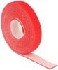 Delock 18718 Nastro a strappo per raggruppare Lato morbido e lato rigido (L x L) 3 m x 13 mm Rosso 1 pz.