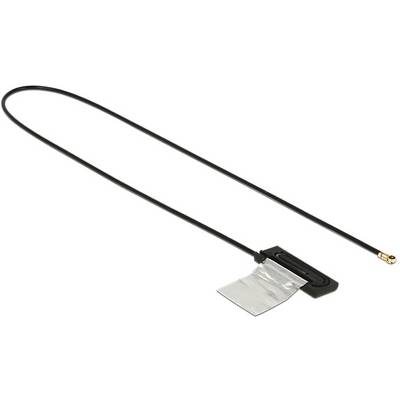 Delock 86286 86286 Antenna WLAN 1 dBi 2.4 GHz-0