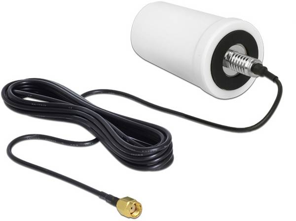 Delock 89449 89449 Antenna WLAN 0 dBi 2.4 GHz