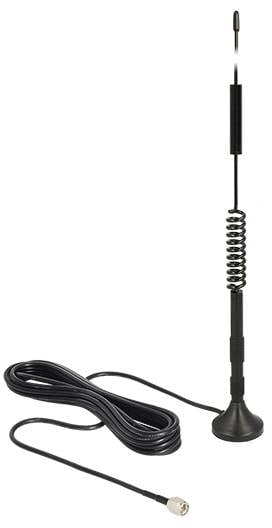 Delock 12417 12417 Antenna LTE 5 dBi 2.4 GHz-0