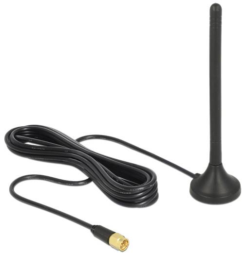 Antenna per ambienti interni GSM Delock 12419-0