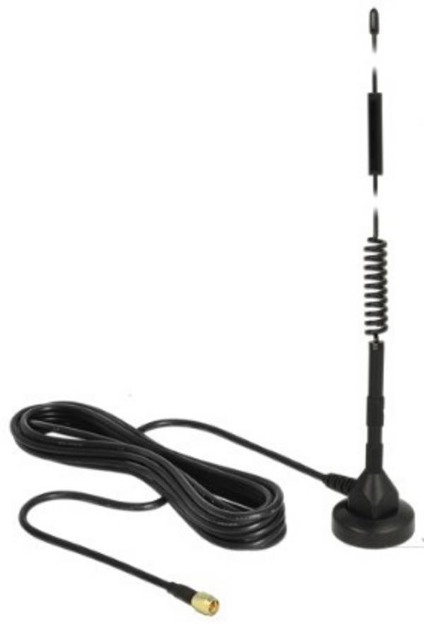 Antenna per ambienti interni LTE, GSM, UMTS Delock 12427