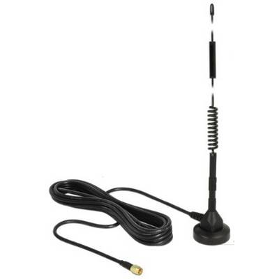 Antenna per ambienti interni LTE, GSM, UMTS Delock 12427-0