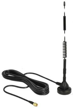 Antenna per ambienti interni LTE, GSM, UMTS Delock 12427-1