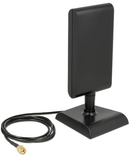 Antenna per ambienti interni WLAN Delock 89590-0