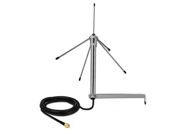 Antenna palo/parete Delock 12565-1