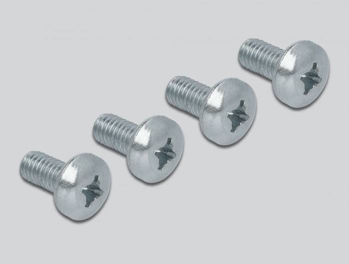 Delock 66332 Adattatore per guida DIN con molla 1 pz. Sacchetto-3