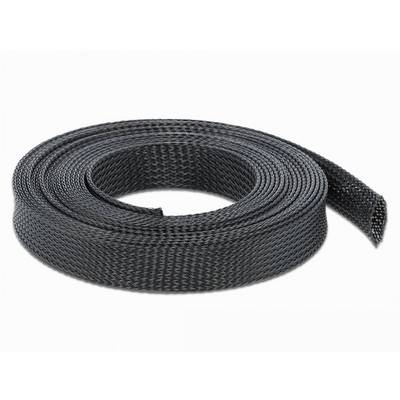Delock 18850 18850 Guaina intrecciata Nero Poliestere 5 m 14 fino a 30 mm 1 pz.-0