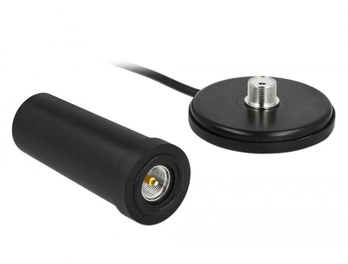 Antenna con base magnetica 5G, LTE, UMTS Delock 12590-2