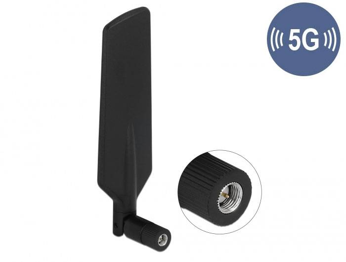 Antenna per ambienti interni 5G, LTE, UMTS Delock 12606-0