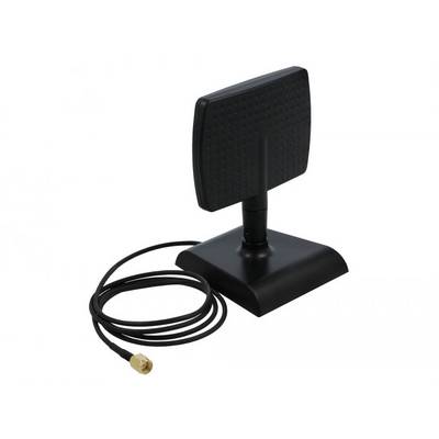 Delock 90297 90297 Antenna WLAN 6 dBi 2.4 GHz-0