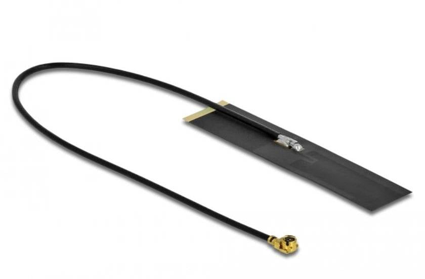 Delock 12628 12628 Antenna WLAN 4.7 dBi 2.4 GHz-1