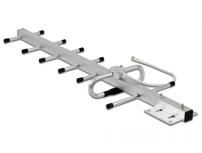 Antenna palo/parete Delock 12569-2