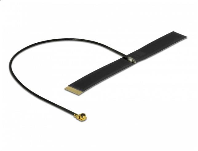 Delock 12614 12614 Antenna LPWAN 0.38 dBi-1