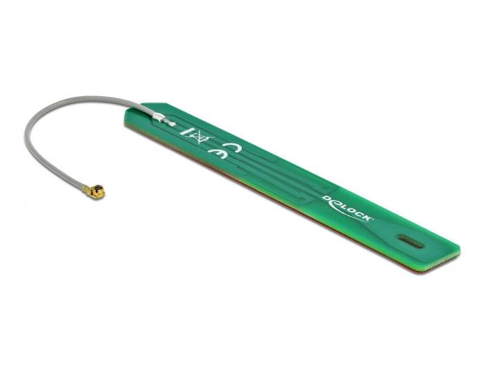 Delock 12692 12692 Antenna LPWAN 2 dBi-0