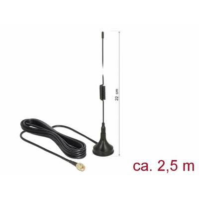 Antenna per ambienti interni GSM, UMTS Delock 89613-0
