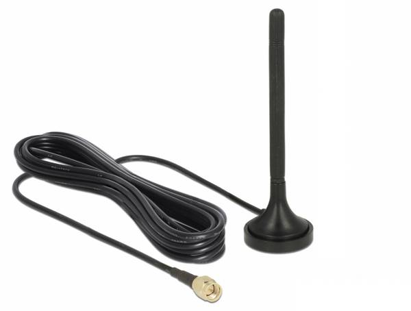 Antenna per ambienti interni LTE Delock Zubehör Netzwerk