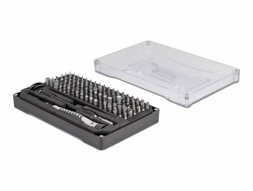 Delock 64168 Kit di cacciaviti per computer