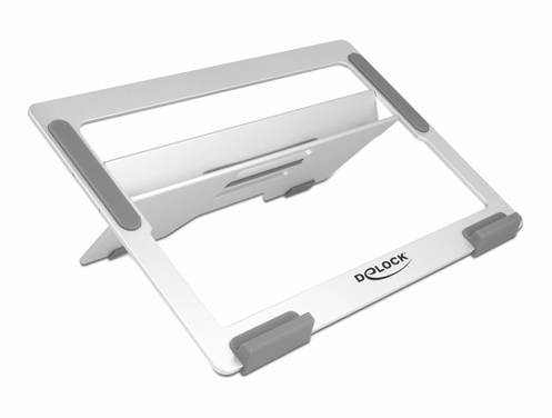 Delock 18415 Supporto per notebook Inclinabile