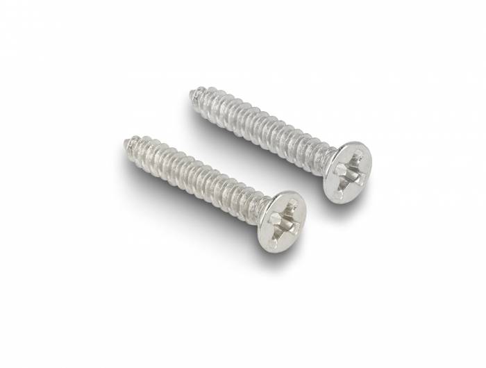 Delock 11497 Multipresa a cubo Bianco 1 pz.-3