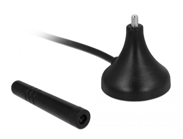 Delock 12583 12583 Antenna LTE 2 dBi 2.4 GHz-2