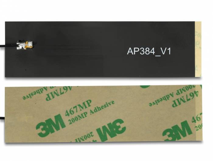 Antenna per ambienti interni Delock 12648-2