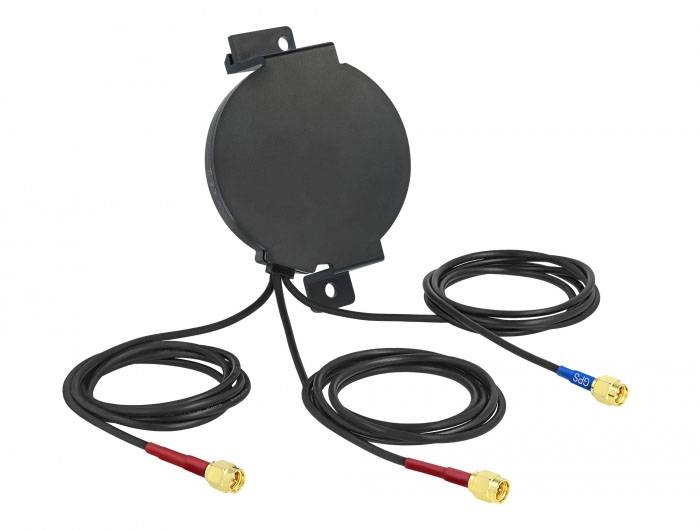 Antenna per ambienti interni Delock Zubehör Netzwerk-2