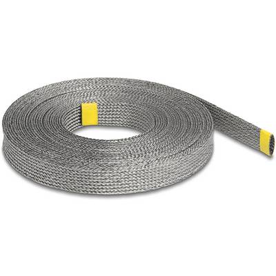 Delock 20940 20940 Guaina intrecciata Multicolore Rame, Poliestere 10 m 14 fino a 30 mm 1 pz.-0