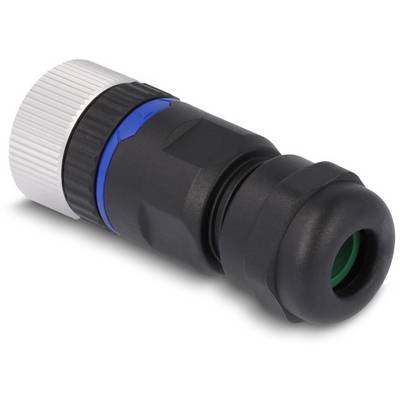 Delock 60538 Connettore Connettore Tot poli: 8 1 pz.-0