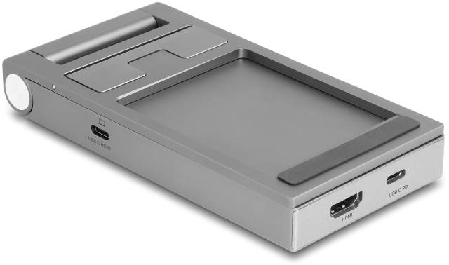 Delock Docking station USB-C® 88199-2
