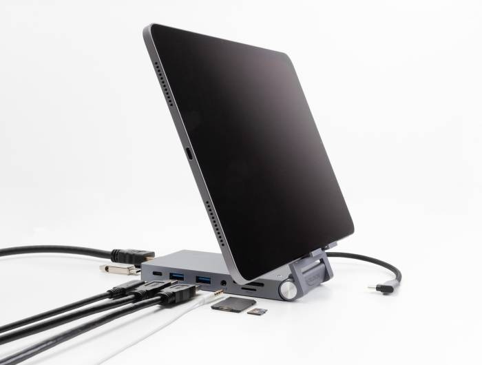 Delock Docking station USB-C® 88199-5