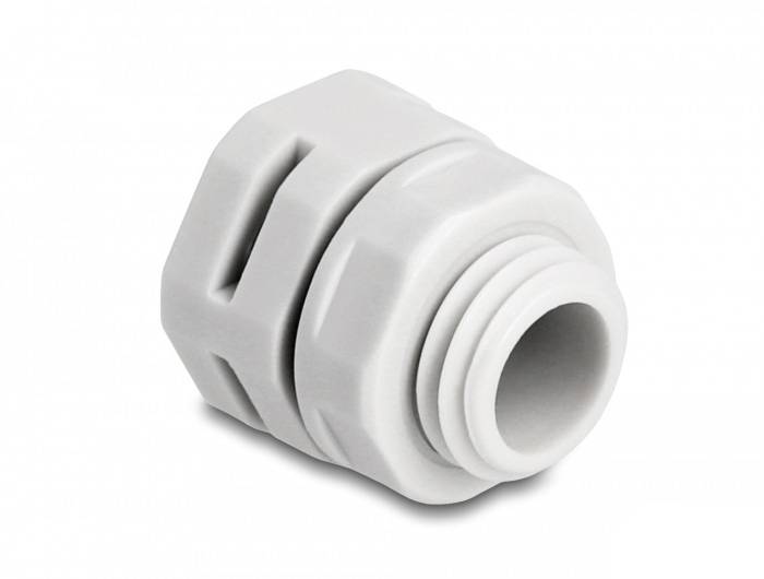 Delock 60480 60480 Elemento di compensazione della pressione impermeabile M12 M12 Poliammide Grigio 1 pz.-0